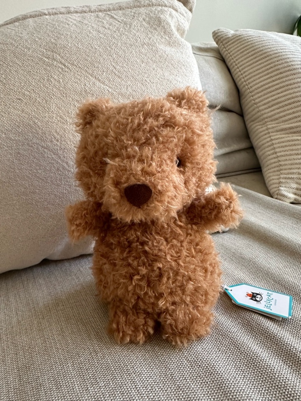 Jellycat Little Bear Plush